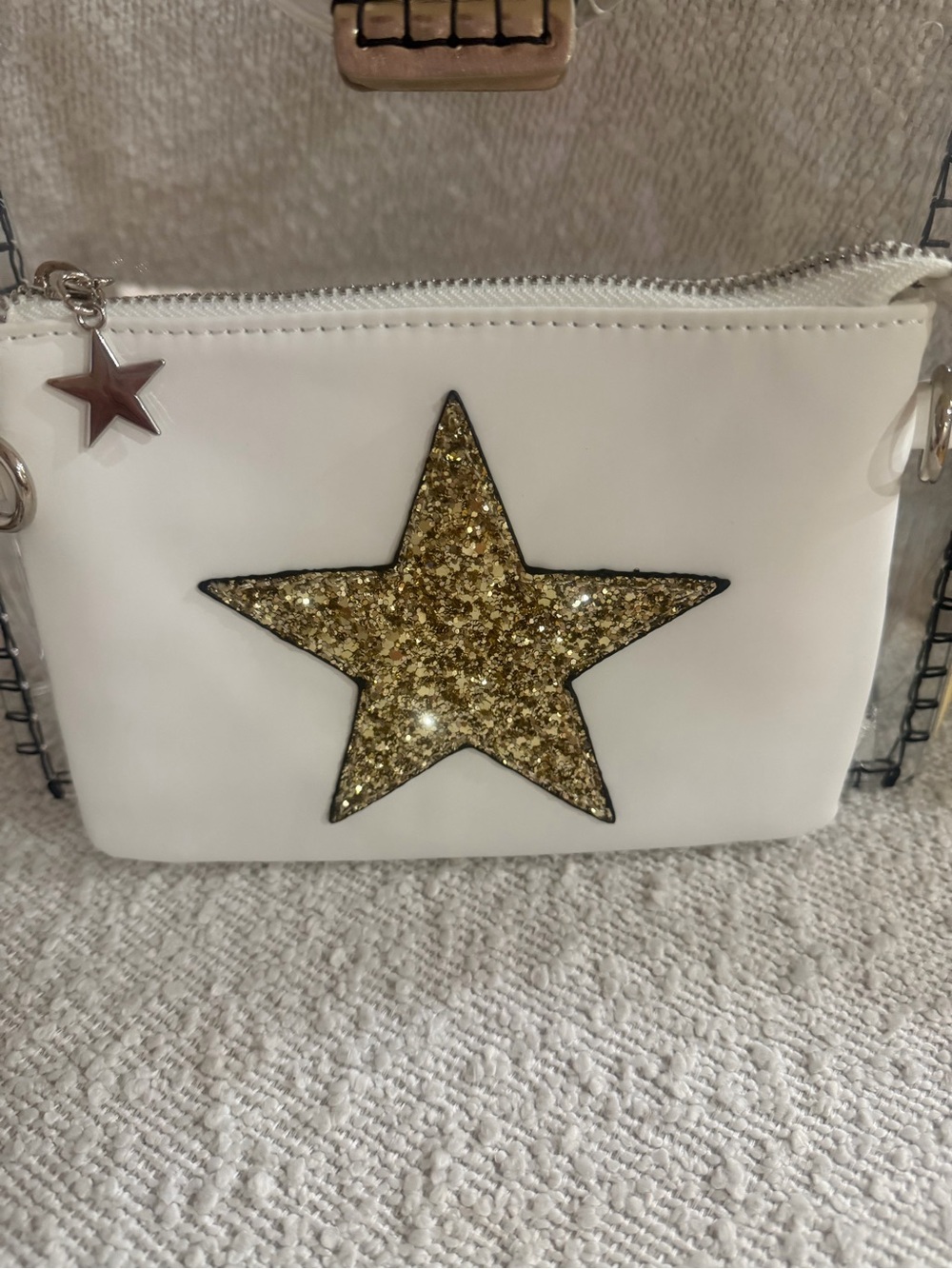 Clear Handbag - Picture 2 of 4